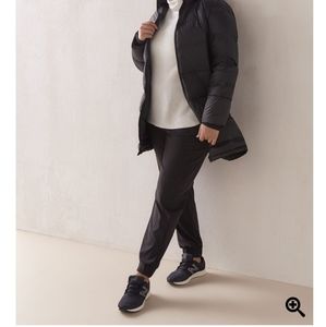 Addition elle black joggers.  Size 2x.